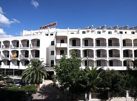 Hotel Mediterraneo Vieste Luaran gambar