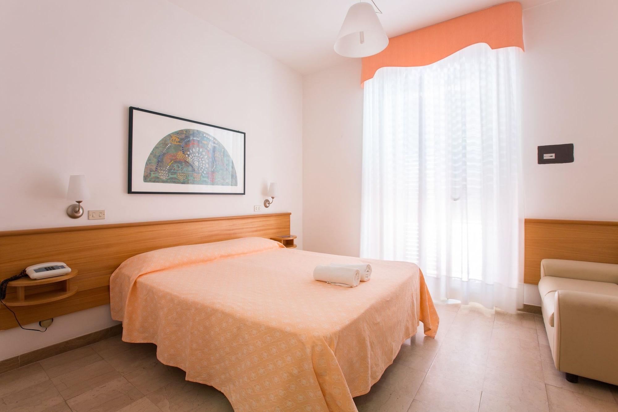 Hotel Mediterraneo Vieste Luaran gambar