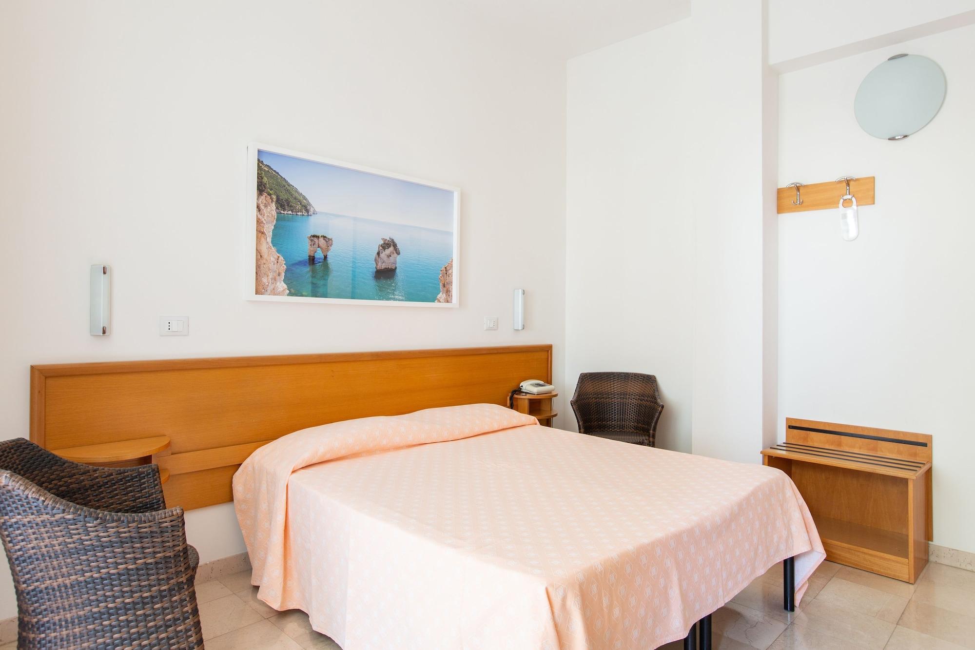 Hotel Mediterraneo Vieste Luaran gambar