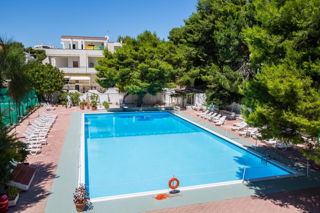Hotel Mediterraneo Vieste Luaran gambar