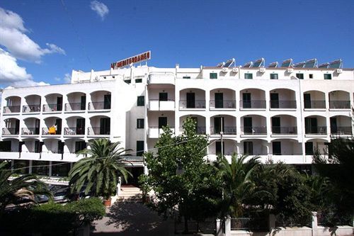 Hotel Mediterraneo Vieste Luaran gambar