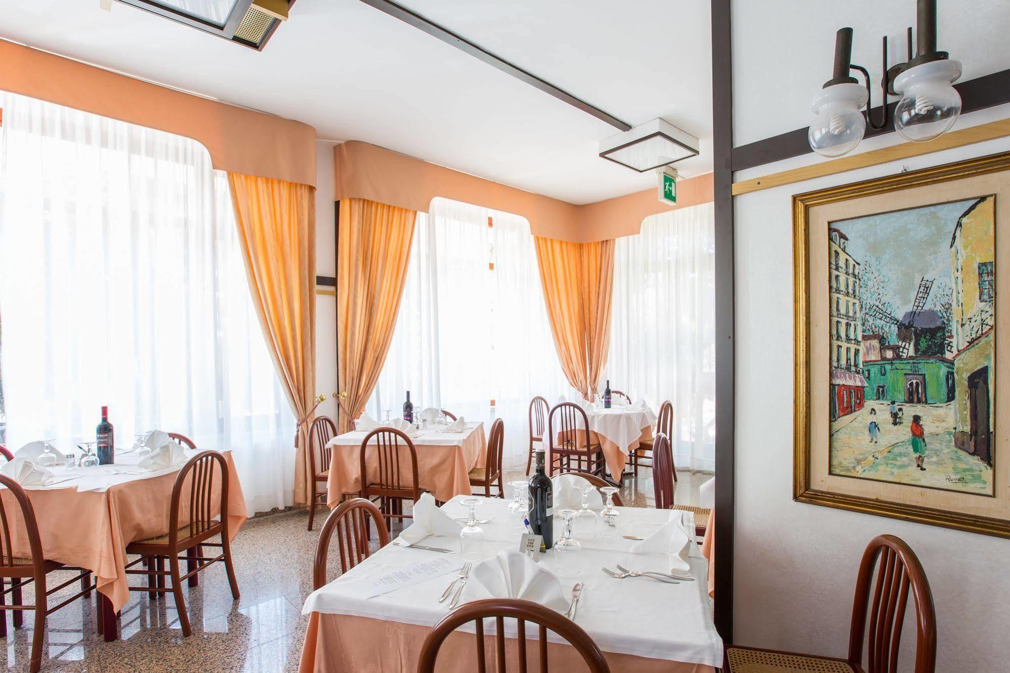 Hotel Mediterraneo Vieste Luaran gambar