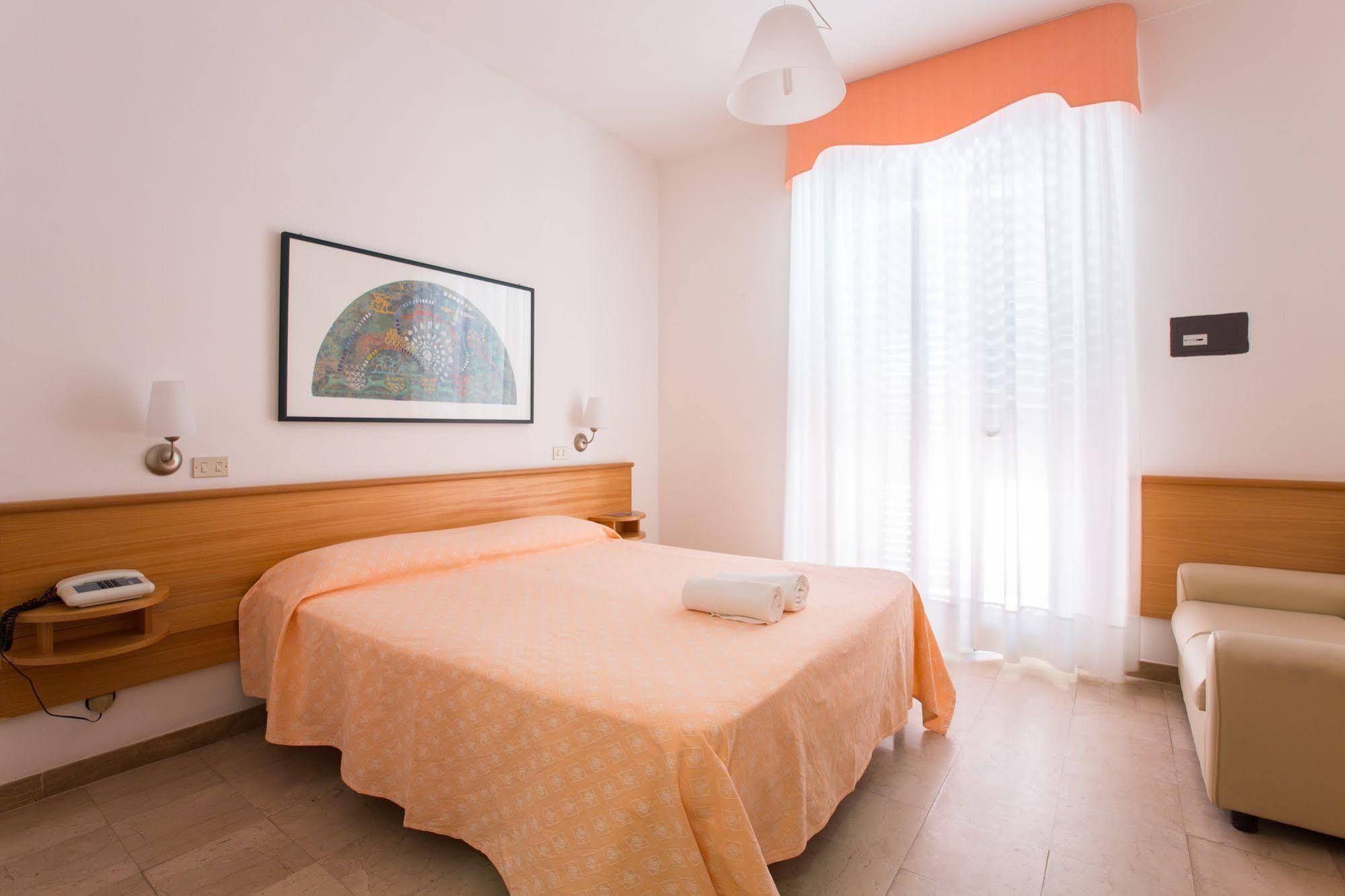 Hotel Mediterraneo Vieste Luaran gambar