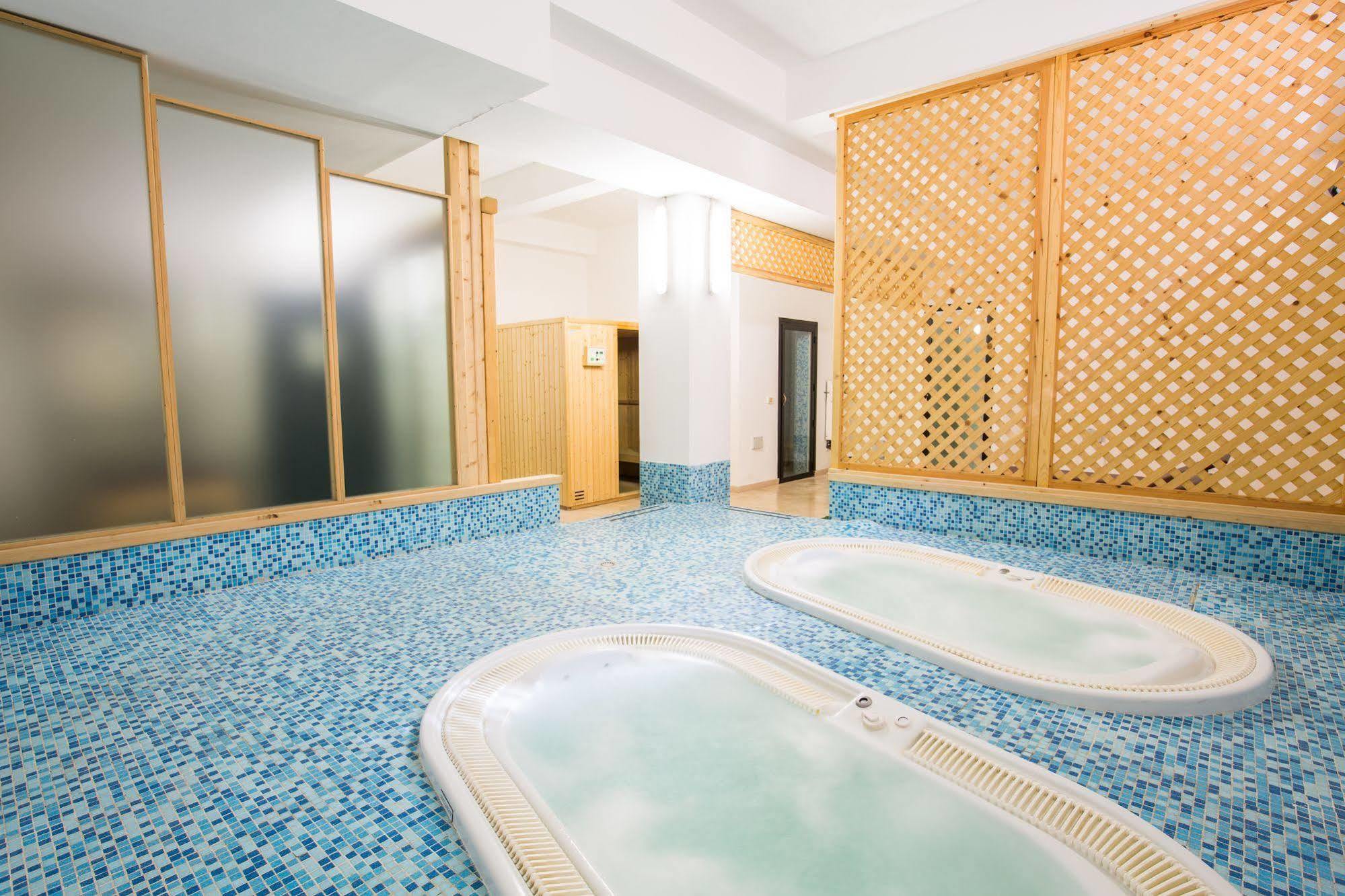 Hotel Mediterraneo Vieste Luaran gambar