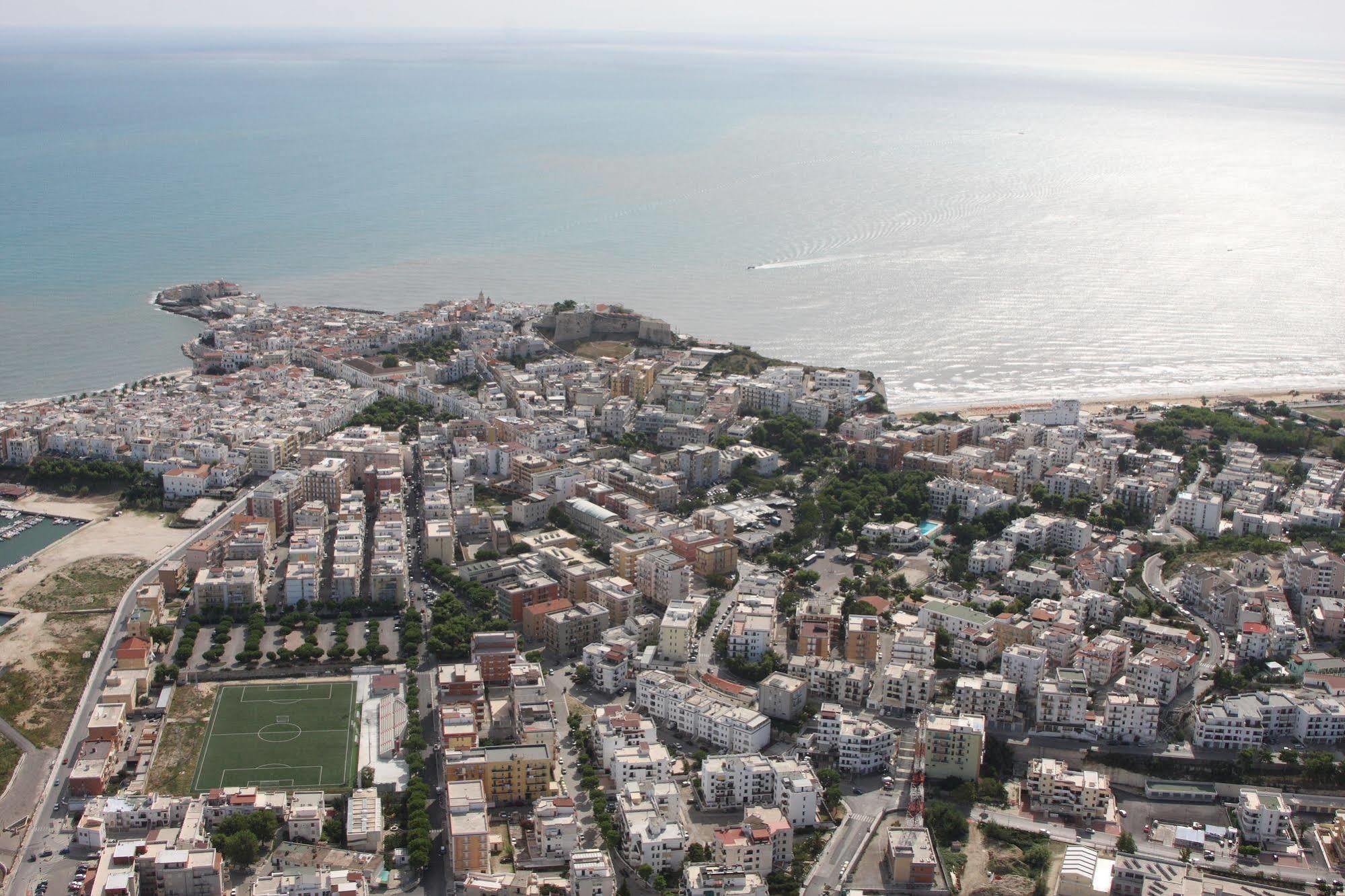 Hotel Mediterraneo Vieste Luaran gambar