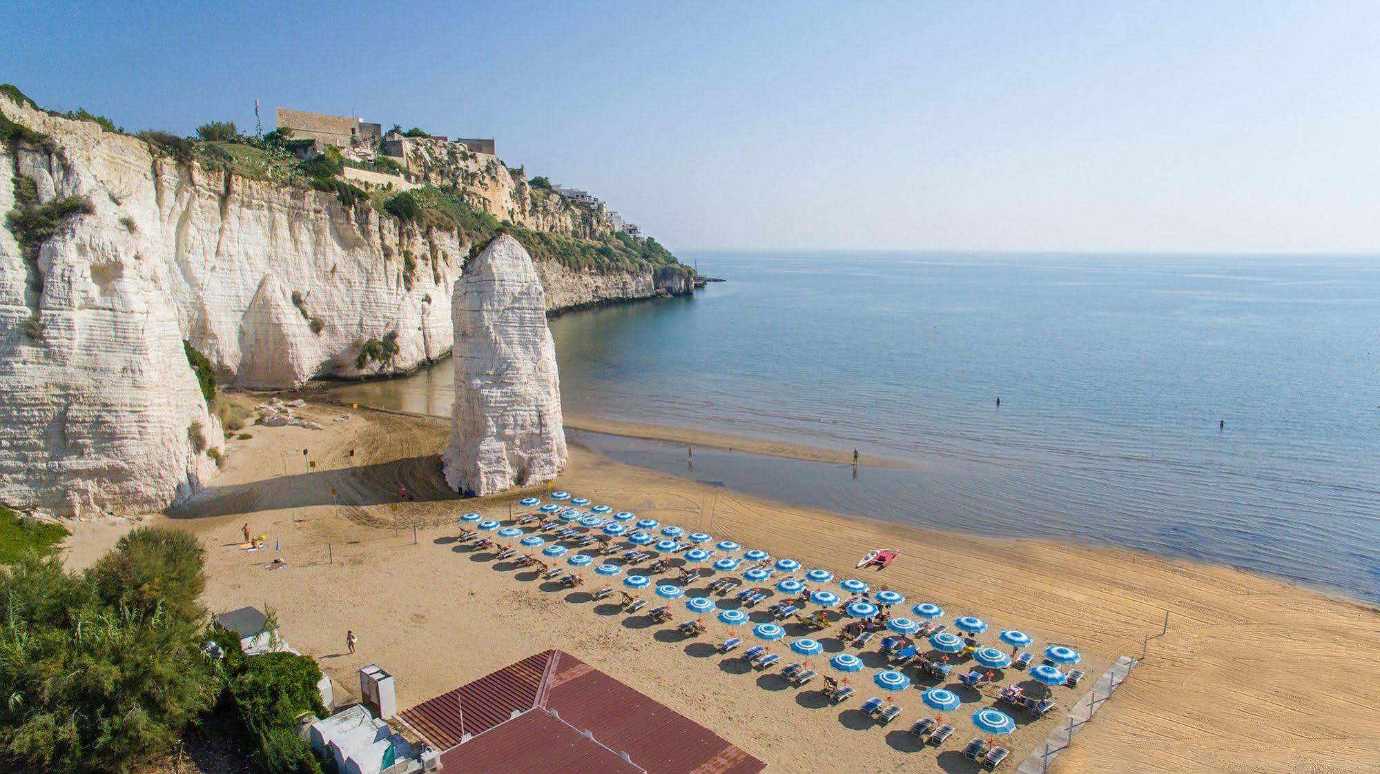 Hotel Mediterraneo Vieste Luaran gambar
