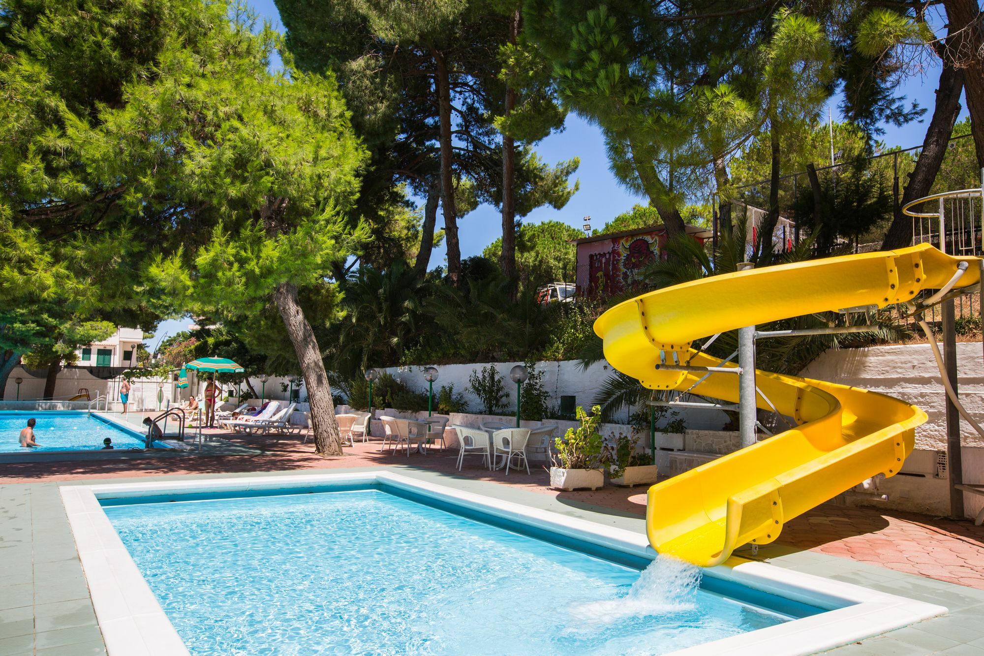 Hotel Mediterraneo Vieste Luaran gambar