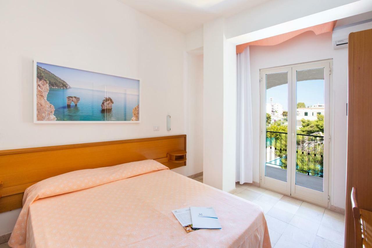 Hotel Mediterraneo Vieste Luaran gambar