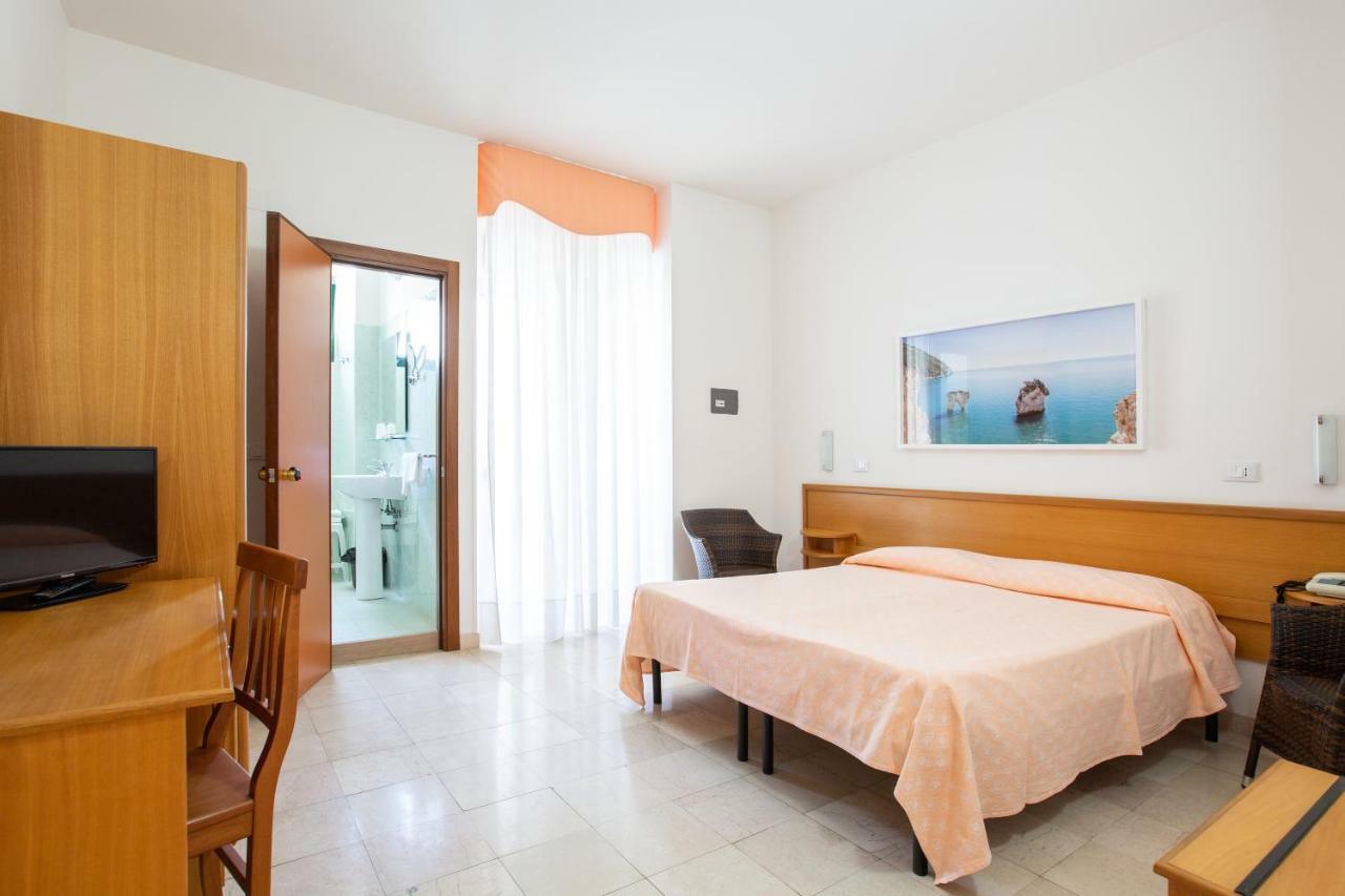 Hotel Mediterraneo Vieste Luaran gambar