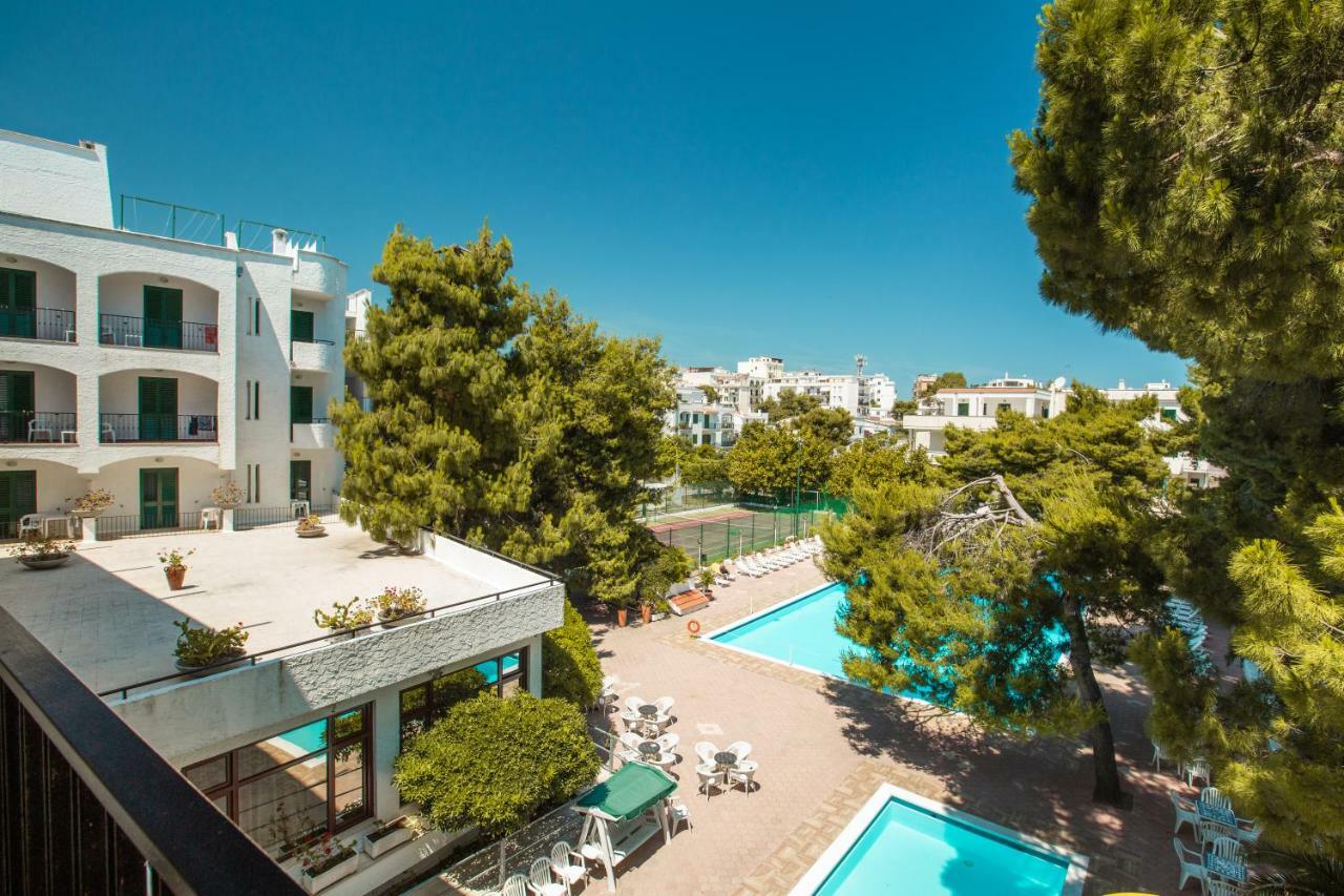 Hotel Mediterraneo Vieste Luaran gambar
